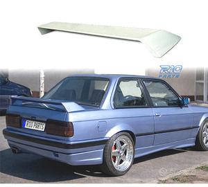 SPOILER ALETTONE BMW E30 82-94 LOOK M3