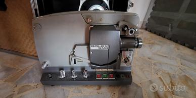 proiettore super 8 mm bolex epoca