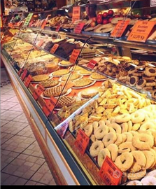 Panificio storico Roma Piazza Sempione