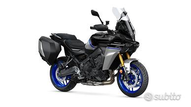 Yamaha Tracer 9 GT+ 2026 Y-AMT (+1200 DI VANTAGGI)