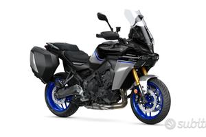 Yamaha Tracer 9 GT+ 2026 Y-AMT (+1200 DI VANTAGGI)