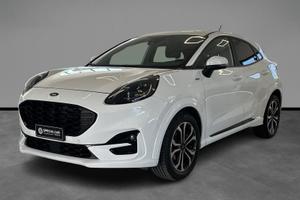 Ford Puma 1.0 ecoboost hybrid ST-line Design s&s 1