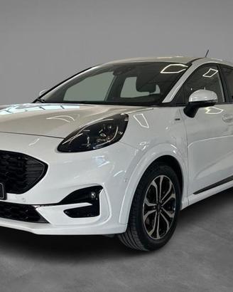 Ford Puma 1.0 ecoboost hybrid ST-line Design s&s 1