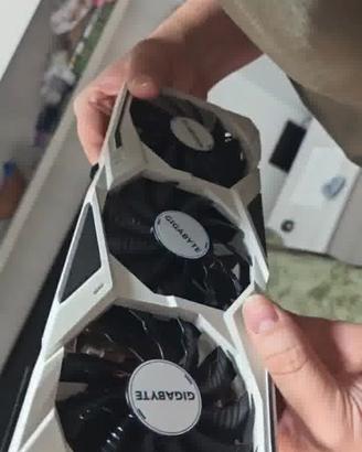 Scheda Video Gigabyte GeForce RTX 2070 SUPER