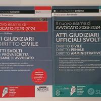 Esame avvocato