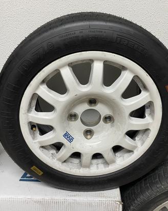 Cerchi Ford Sierra Cosworth