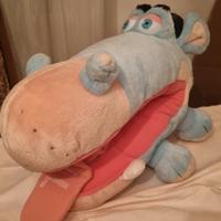 Peluche  IN BOCCA AL LUPO Augurio per LAUREA o alt