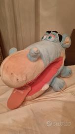 Peluche  IN BOCCA AL LUPO Augurio per LAUREA o alt