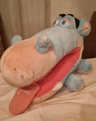 Peluche  IN BOCCA AL LUPO Augurio per LAUREA o alt