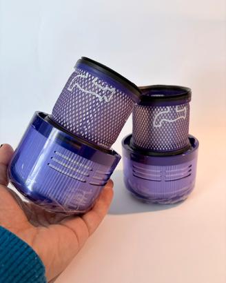 Filtro compatibile Dyson V11 V15 e SV14