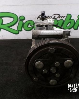 COMPRESSORE CLIMA SWIFT 1.3 BENZINA 4X4 2008
