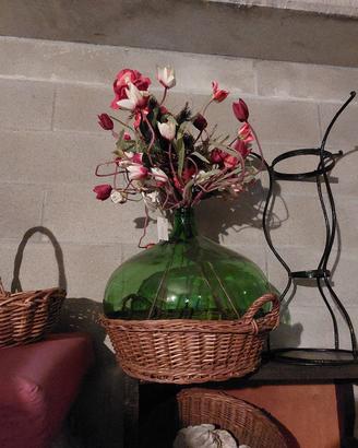 bottiglia arredo