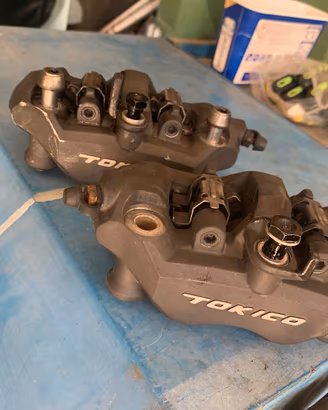 Ricambi zx10r zx-10r 2006/2007