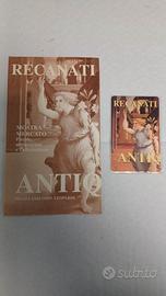 scheda telefonica recanati