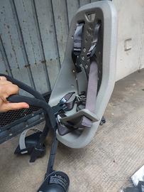 Seggiolino bici Thule yepp mini anteriore