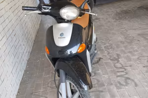 Liberty 50 2008 4 tempi