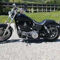 Harley-Davidson Dyna Super Glide - 1999