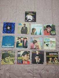 Collezione Morandi 13 Dischi Vinile 45 Giri 60/70