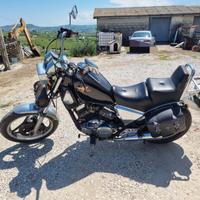 Moto Morini Excalibur 350