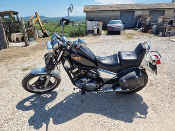 Moto Morini Excalibur 350