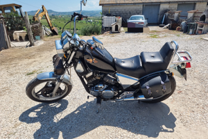 Moto Morini Excalibur 350