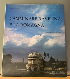 Libro “ CAMMINARE RAVENNA E LA ROMAGNA”
