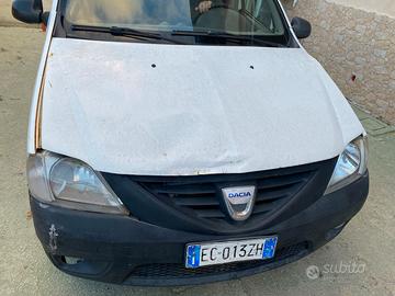 DACIA LOGAN PIK UP 1.5 Dci ANNO 2011 (PER RICAMBI)
