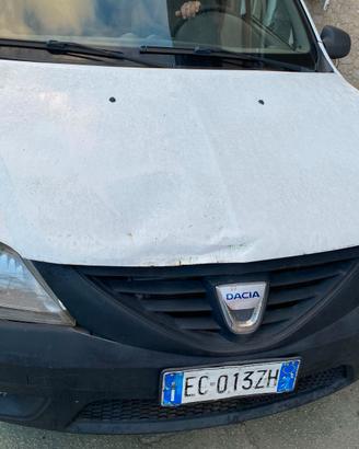 DACIA LOGAN PIK UP 1.5 Dci ANNO 2011 (PER RICAMBI)