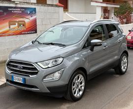 Ford EcoSport 1.5 Ecoblue Titanium LED PELLE 2021