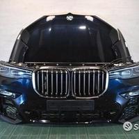 BMW X7 G07 Musata m-sport completa fari LED