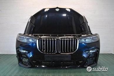 BMW X7 G07 Musata m-sport completa fari LED