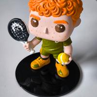 Funko Pop Jannik Sinner Australian Open