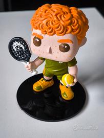 Funko Pop Jannik Sinner Australian Open