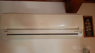 Condizionatore inverter