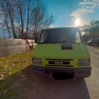 Iveco daily basic 30.8 1999