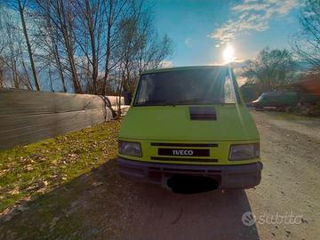 Iveco daily basic 30.8 1999