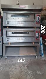 forno come nuovo gpl. o metan