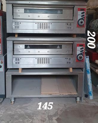 forno come nuovo gpl. o metano