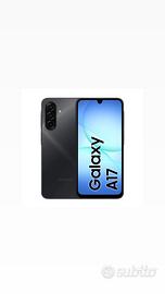 Samsung Galaxy A17 4G (128+4)GB 6.7” Dual Sim New