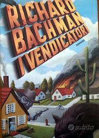 I vendicatori - 1997. Pagg. 413 Sperling & Kupfer