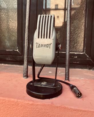 Tannoy Model 1 Ribbon Microphone