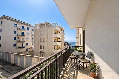 Vista mare in via Perpignan