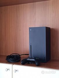 Xbox Series X nera 1TB + Videogiochi Xbox 360