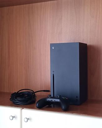 Xbox Series X nera 1TB + Videogiochi Xbox 360