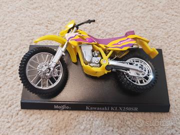 KAWASAKI KLX 250 SR