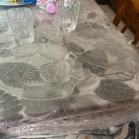 Set piatti e bicchieri