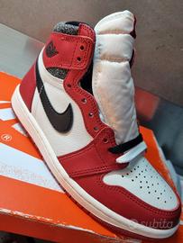 Nike Air Jordan 1 Retro Hight OG N38 
