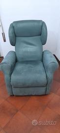 Poltrona reclinabile