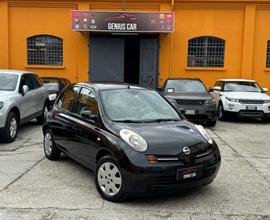 Nissan Micra 1.5d 82CV 5 porte Tekna