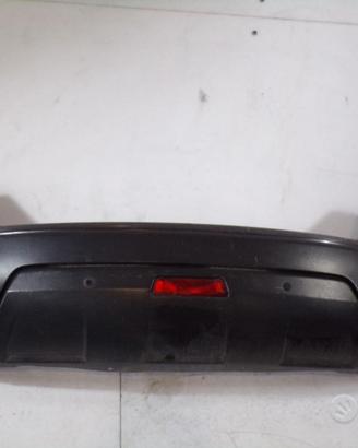 Paraurti posteriore sensori Nissan Qashqai 2010